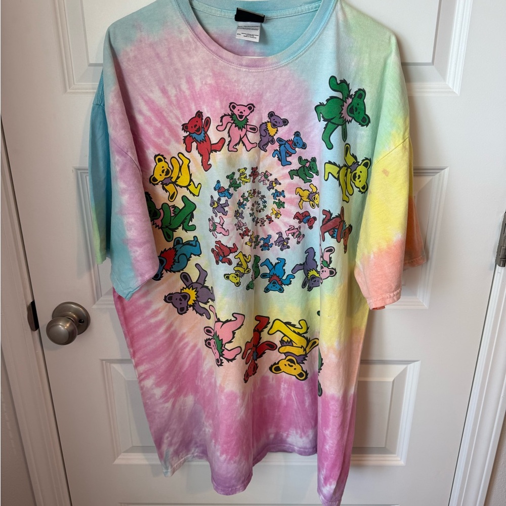 Vintage GREATFUL DEAD 1995 T-shirt